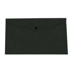 Carpeta liderpapel dossier broche 44243 polipropileno din a3 negro opaco