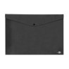 Carpeta liderpapel dossier broche 44243 polipropileno din a3 negro opaco