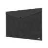 Carpeta liderpapel dossier broche 44243 polipropileno din a3 negro opaco