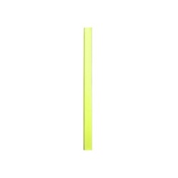 Carpeta liderpapel escaparate 40 fundas polipropileno din a4 amarillo fluor opaco