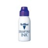 Tinta tampon artline violeta bote 50 cc