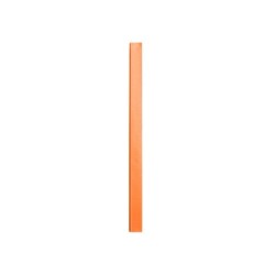Carpeta liderpapel escaparate 30 fundas polipropileno din a4 naranja fluor opaco