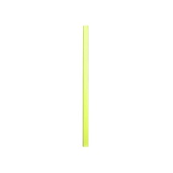 Carpeta liderpapel escaparate 10 fundas polipropileno din a4 amarillo fluor opaco