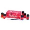 Pintura latex la pajarita negro 35 ml