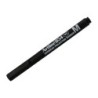 Rotulador artline retroproyeccion punta fibra permanente ek-854 negro -punta redonda 1 mm