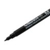 Rotulador artline retroproyeccion punta fibra permanente ek-854 negro -punta redonda 1 mm