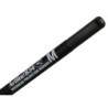 Rotulador artline retroproyeccion punta fibra permanente ek-854 negro -punta redonda 1 mm