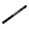 Rotulador artline retroproyeccion punta fibra permanente ek-853 negro -punta redonda 0.5 mm