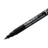 Rotulador artline retroproyeccion punta fibra permanente ek-853 negro -punta redonda 0.5 mm