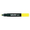 Rotulador artline fluorescente ek-660 amarillo punta biselada