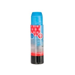 Pegamento liderpapel en barra 15 gr trazo magico color neon surtido unidad