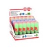 Pegamento liderpapel en barra 15 gr trazo magico color neon surtido unidad