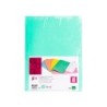 Subcarpeta liderpapel folio verde pastel 180g/m2