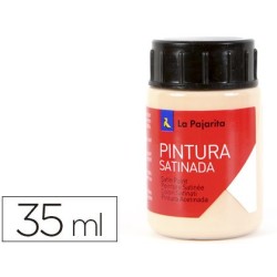 Pintura latex la pajarita siena claro 35 ml