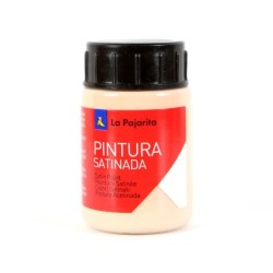 Pintura latex la pajarita siena claro 35 ml