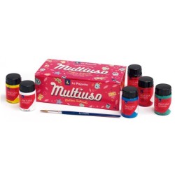Pintura latex la pajarita amarillo limon 35 ml