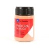 Pintura latex la pajarita siena oscuro 35 ml