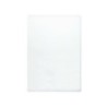 Funda portadocumento folio 90 micras pvc transparente
