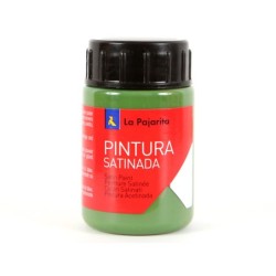Pintura latex la pajarita verde monte 35 ml