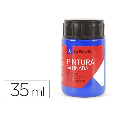 Pintura latex la pajarita azul intenso 35 ml