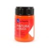 Pintura latex la pajarita naranja 35 ml