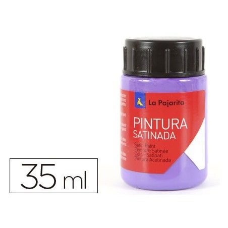 Pintura latex la pajarita violeta 35 ml