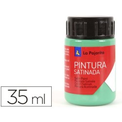 Pintura latex la pajarita verde manigua 35 ml