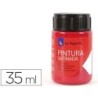 Pintura latex la pajarita carmin 35 ml