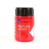 Pintura latex la pajarita carmin 35 ml