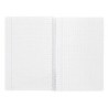 Cuaderno espiral liderpapel folio witty tapa dura 80h 75gr cuadro 3mm con margen colores surtidos
