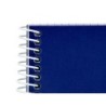 Cuaderno espiral liderpapel bolsillo doceavo smart tapa blanda 80h 60gr cuadro 4mm colores surtidos