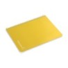 Cuaderno espiral liderpapel cuarto witty tapa dura 80h 75gr cuadro 4mm con margen color amarillo