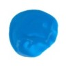 Pintura dedos liderpapel botella de 500 ml azul
