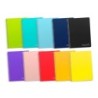 Cuaderno espiral liderpapel a4 micro witty tapa dura 140h 75gr cuadro 5mm 5 bandas 4 taladros colores surtidos