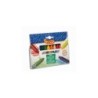 Lapices cera jovicolor caja de 12 unidades colores surtidos