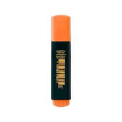 Rotulador faber fluorescente 48-15 naranja
