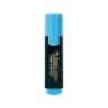 Rotulador faber fluorescente 48-51 azul