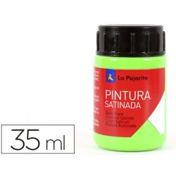 Pintura latex la pajarita verde vivo 35 ml