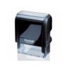 Sello entintado printy 4913 58x22 mm p-3 gris