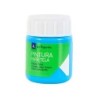 Pintura para tela la pajarita azul cyan 25 ml