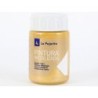 Pintura metalizada la pajarita oro rico 35 ml