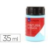 Pintura latex la pajarita azul pastel 35 ml