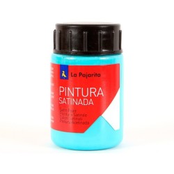 Pintura latex la pajarita azul pastel 35 ml