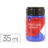 Pintura latex la pajarita azul ultramar 35 ml