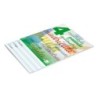 Libreta liderpapel pautaguia tapa cartoncillo 32 hojas din a4 70 gr cuadriculado pautado 4 mm