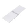Cuaderno espiral liderpapel bolsillo octavo apaisado witty tapadura 80h 75gr cuadro 4 mm colores surtidos