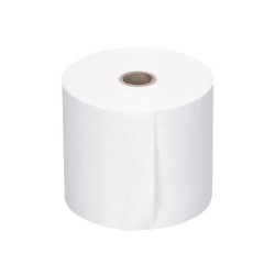 Rollo sumadora q-connect electro 56 mm ancho x 65 mm diametro sin bisfenol a