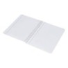 Cuaderno espiral liderpapel cuarto smart tapa blanda 80h 60gr 3mm con margen colores surtidos
