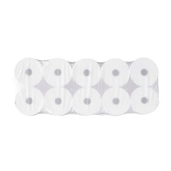 Rollo sumadora q-connect electro 56 mm ancho x 65 mm diametro sin bisfenol a