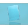 Cuaderno espiral liderpapel folio smart tapa blanda 80h 60gr cuadro 5 mm con margen colores surtidos